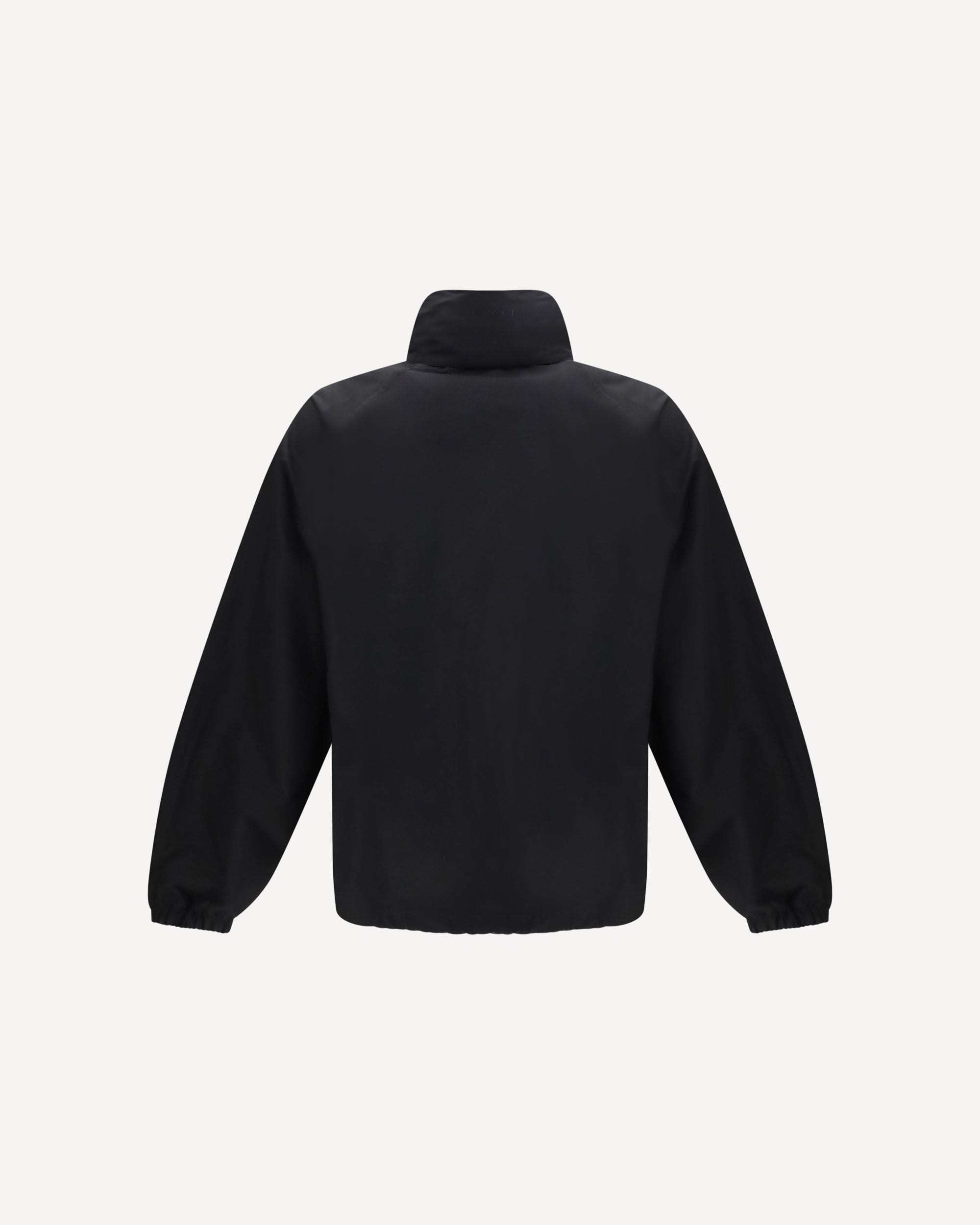 Gucci Compact cotton zip Jacket, view 2
