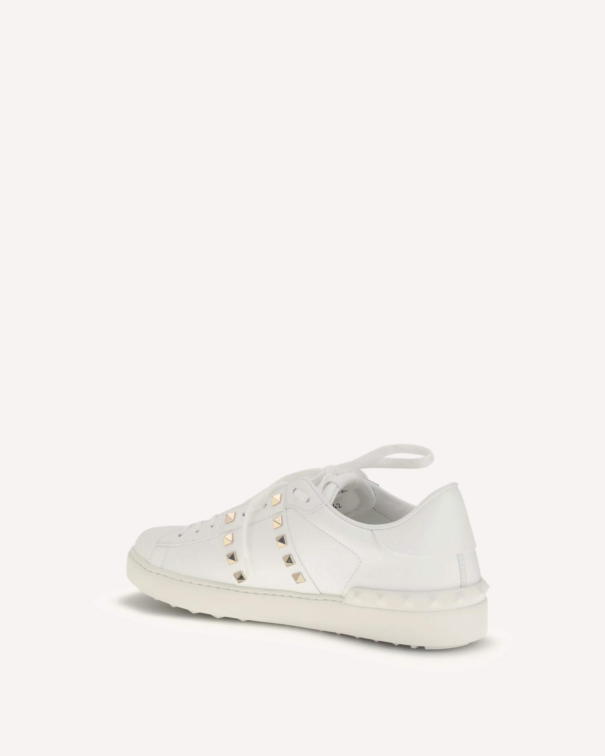 Valentino Garavani Rockstud Untitled Sneakers, view 2
