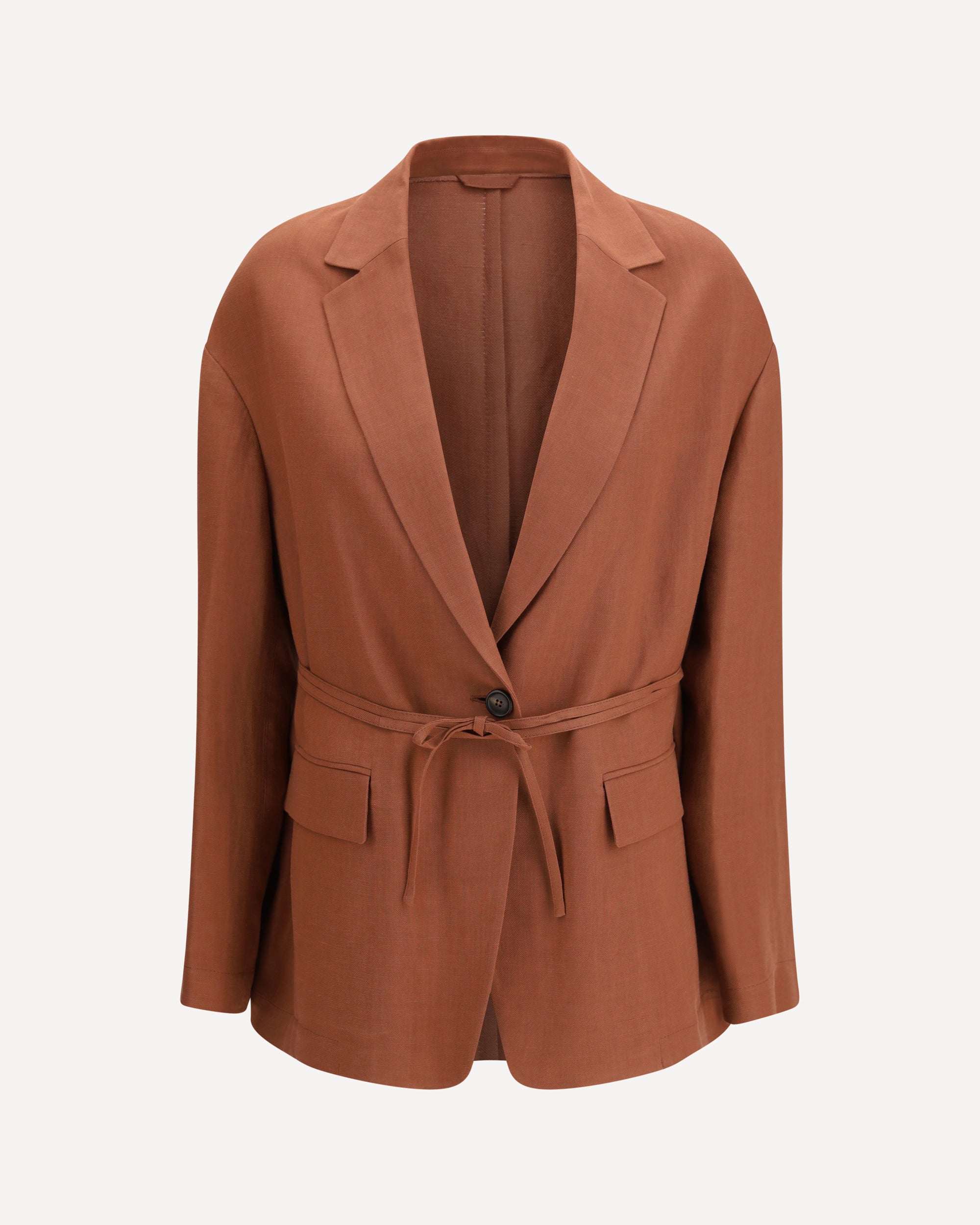 Brunello Cucinelli Monili-Embellishment Blazer