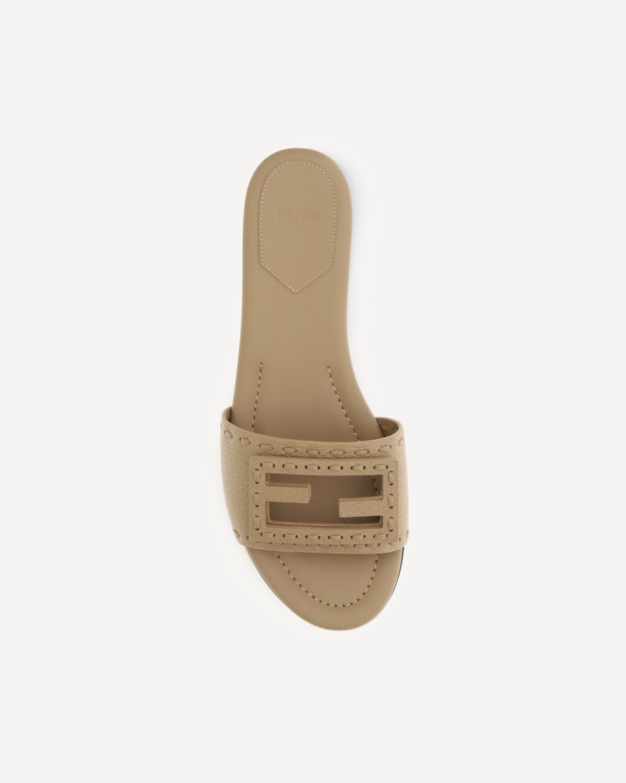 Fendi Baguette Sandals, view 6