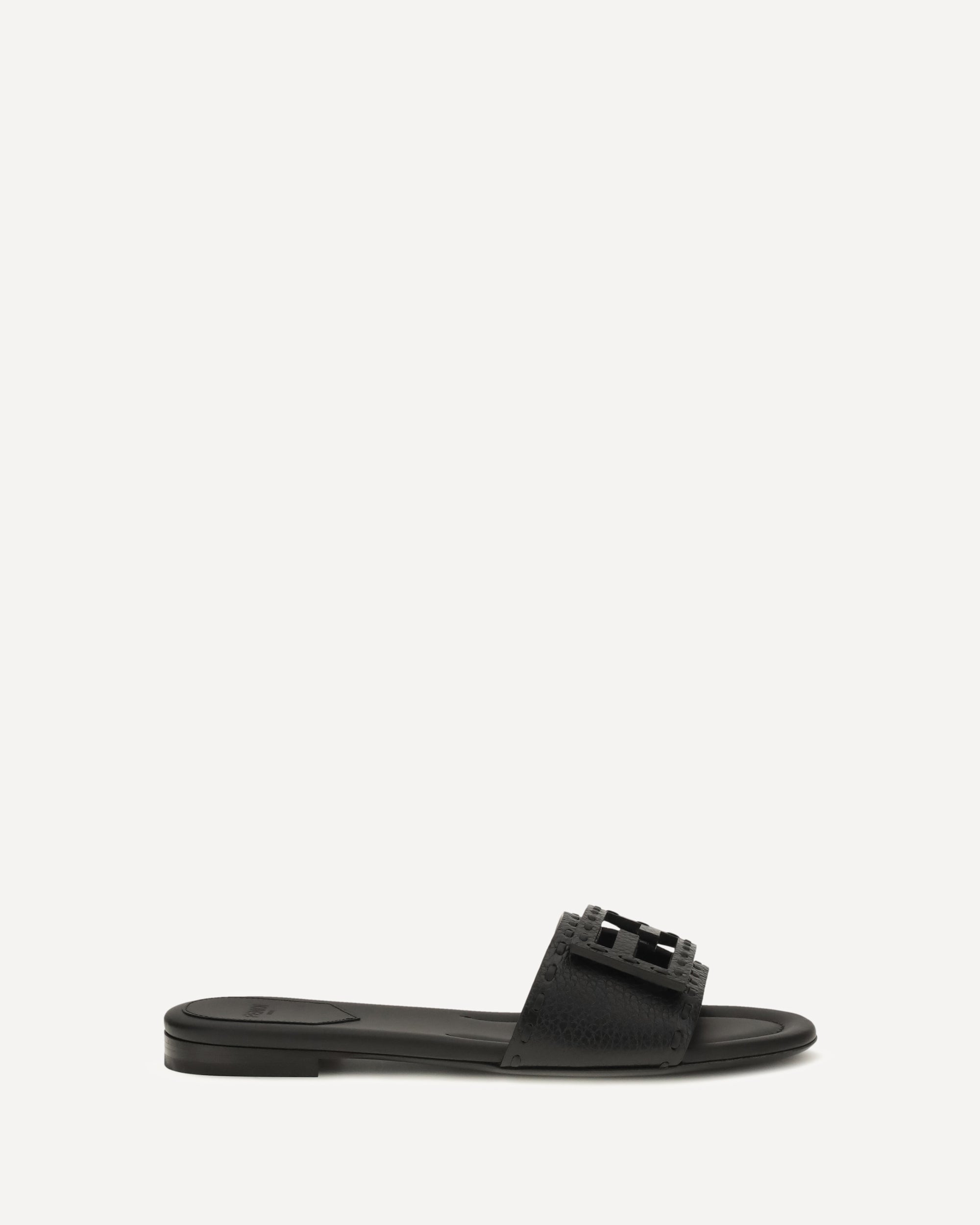 Fendi Baguette Sandals