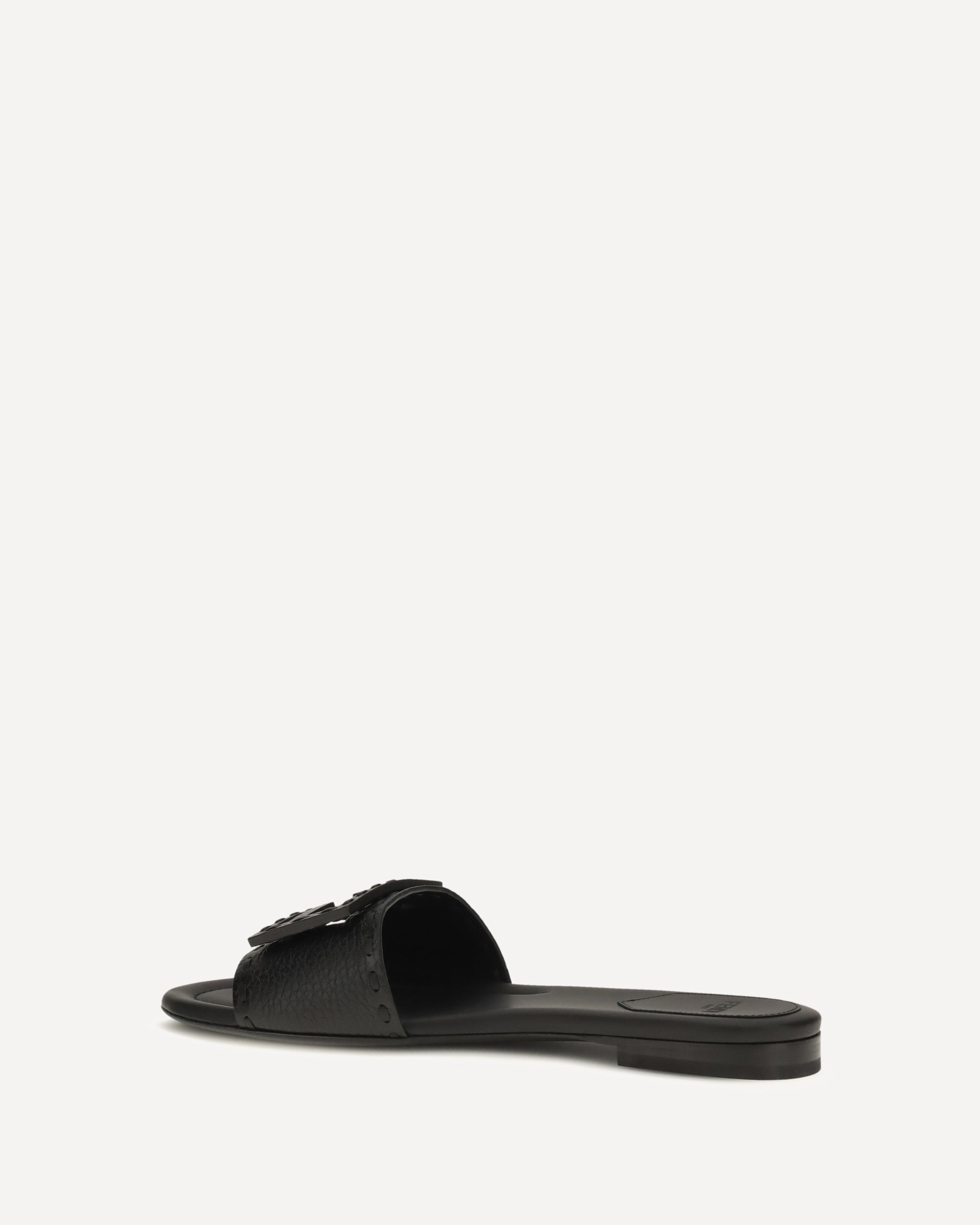 Fendi Baguette Sandals, view 2