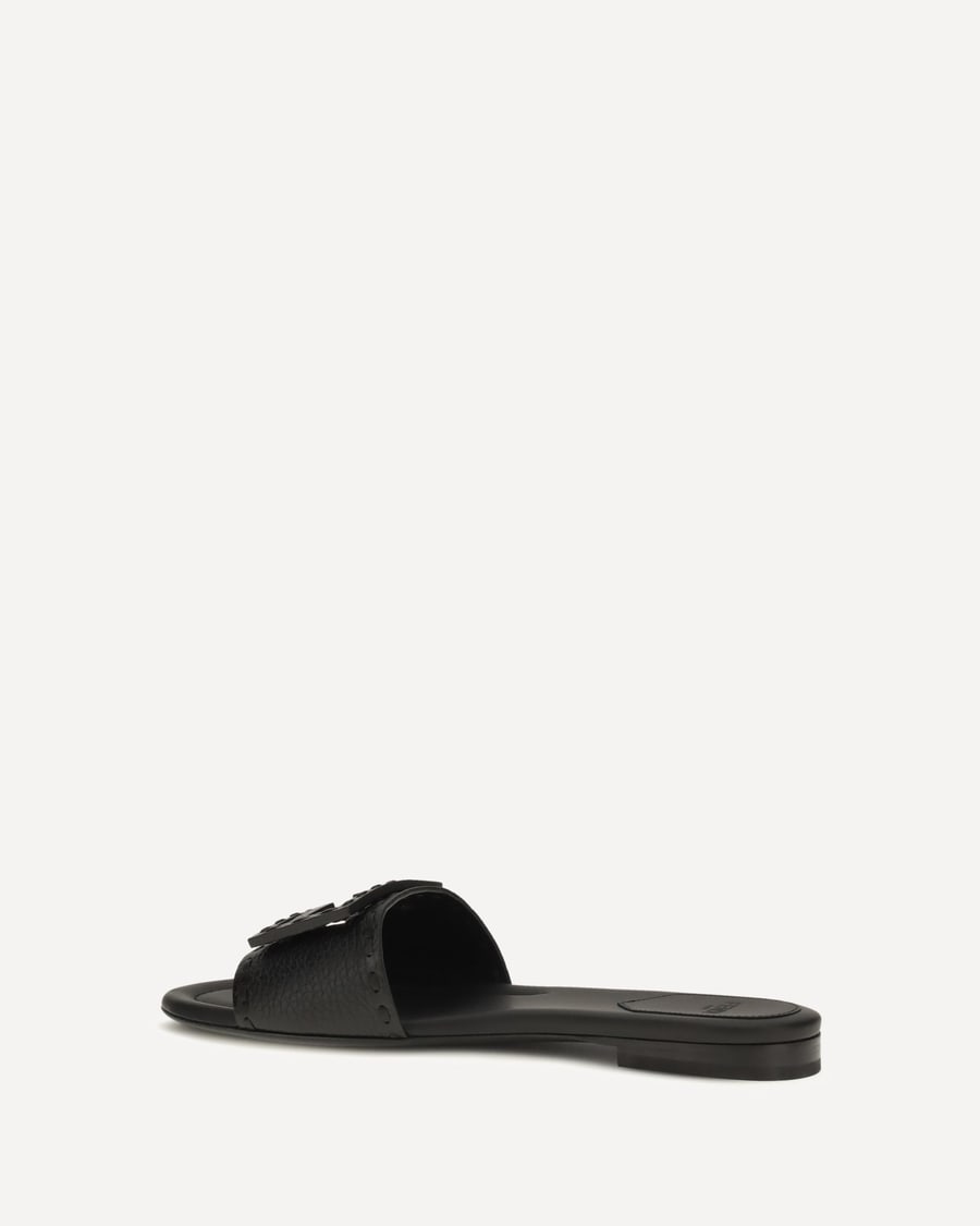 Fendi Baguette Sandals, view 2