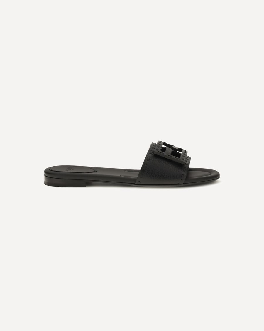 Fendi Baguette Sandals, view 3