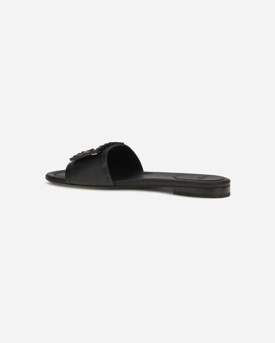 Fendi Baguette Sandals, view 5