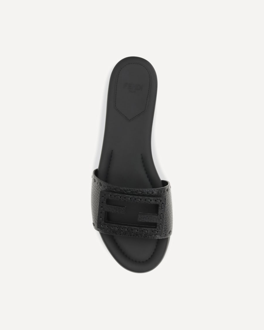 Fendi Baguette Sandals, view 6