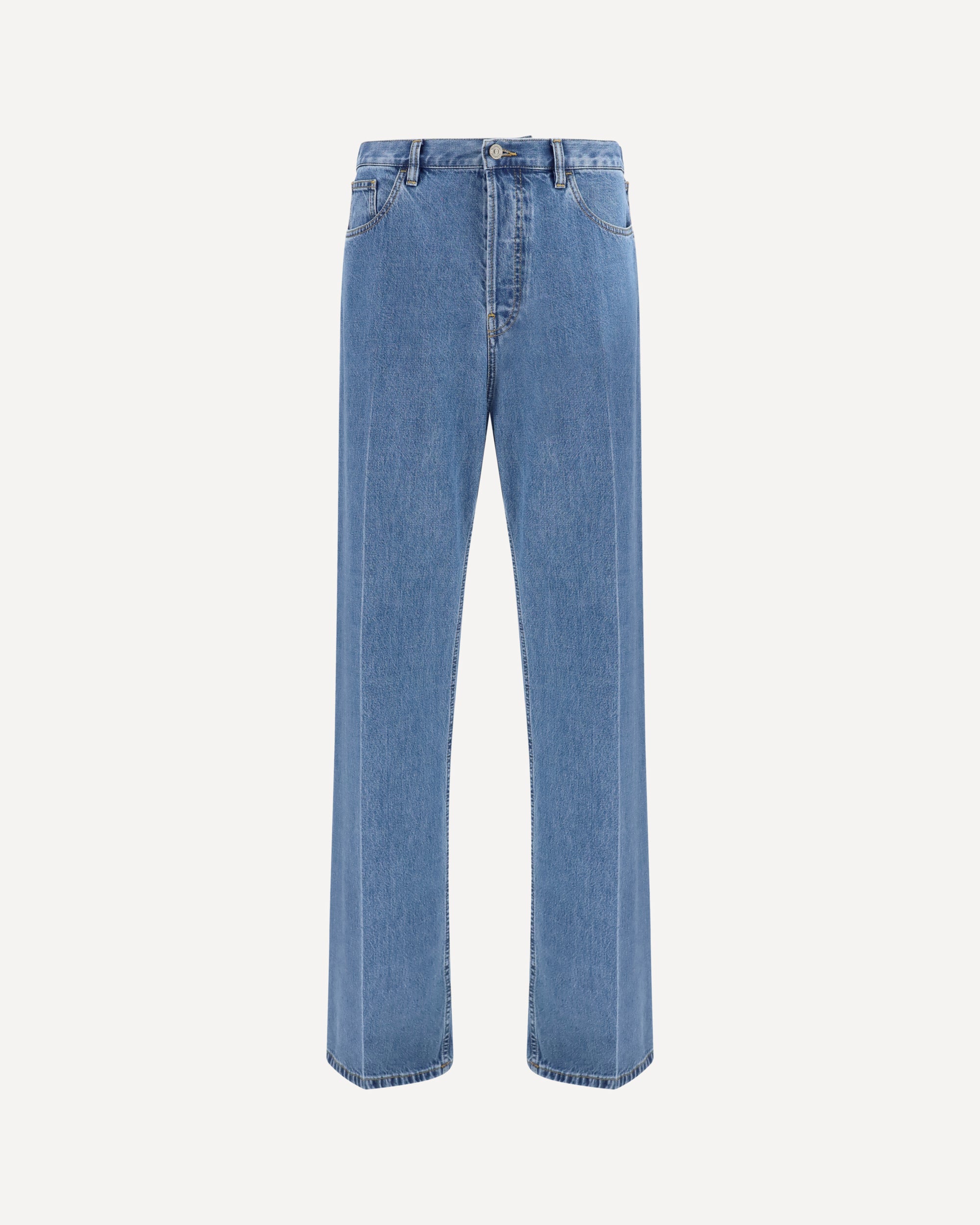 VALENTINO Straight-leg denim Jeans