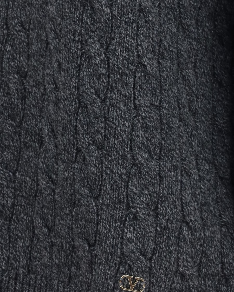 VALENTINO Virgin wool Sweater, view 5