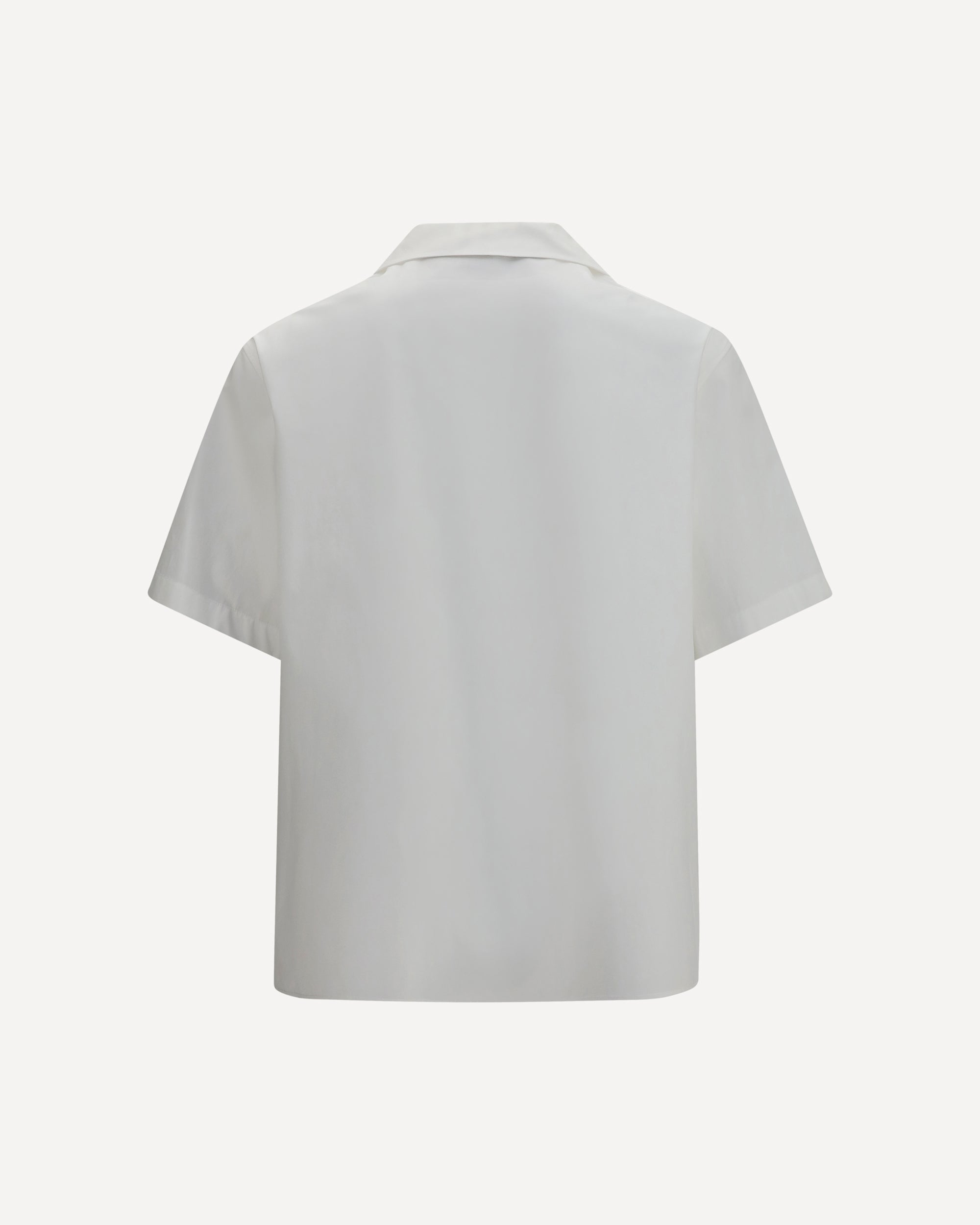 VALENTINO Short-sleeve Shirt with VLogo, view 2