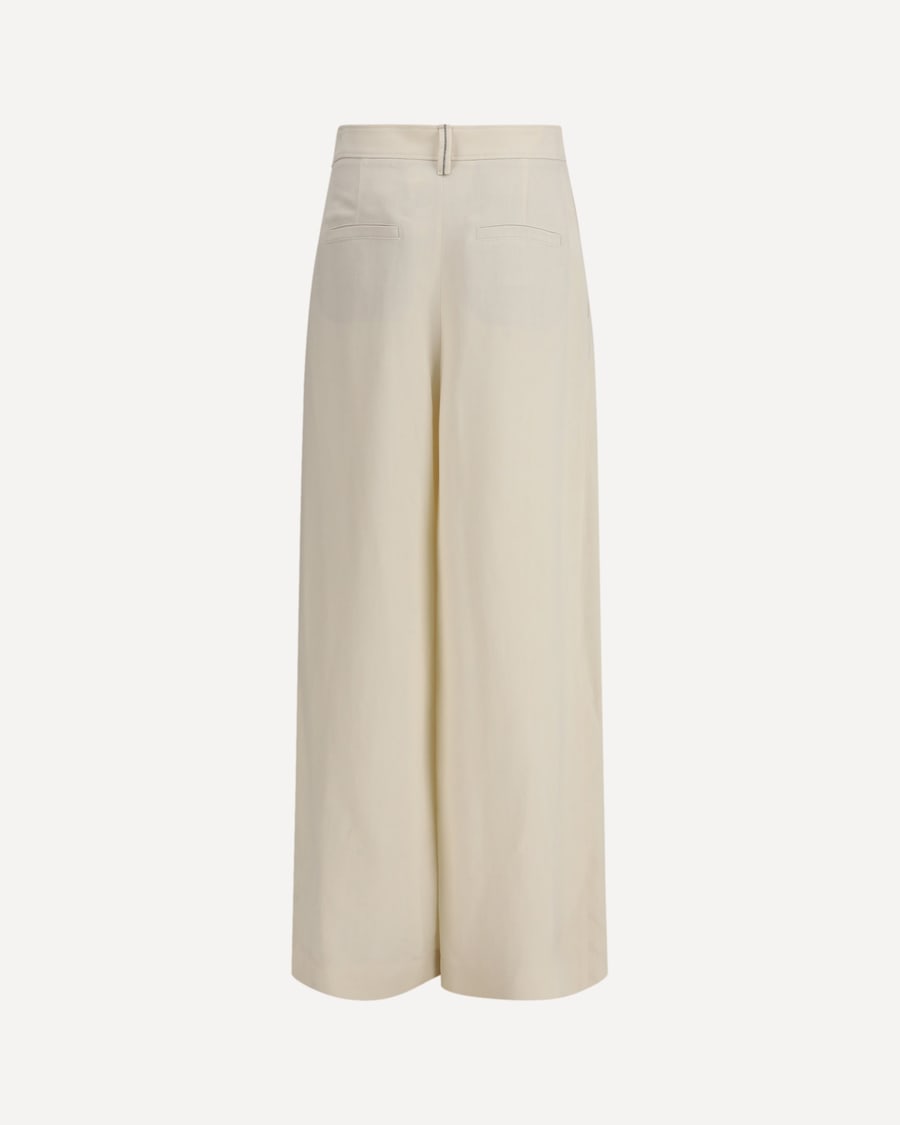 Brunello Cucinelli Crossed Pants, view 2