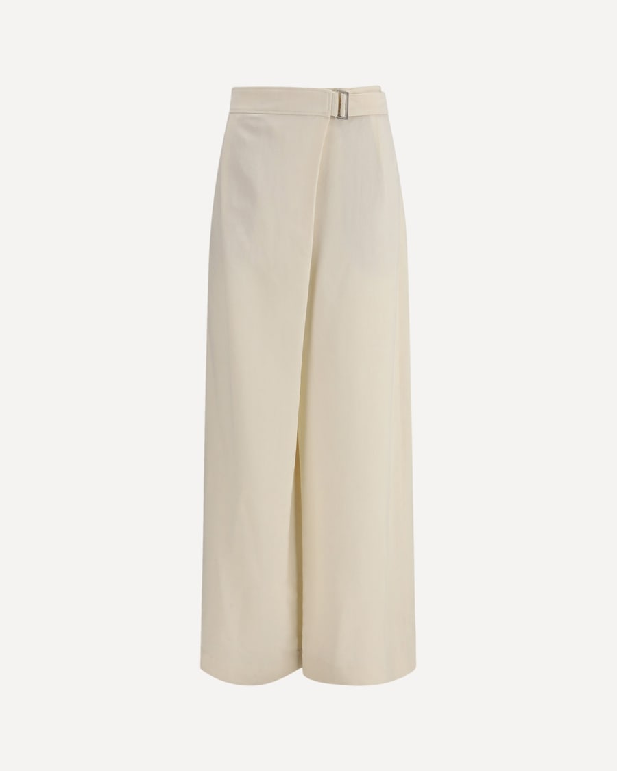 Brunello Cucinelli Crossed Pants, view 3