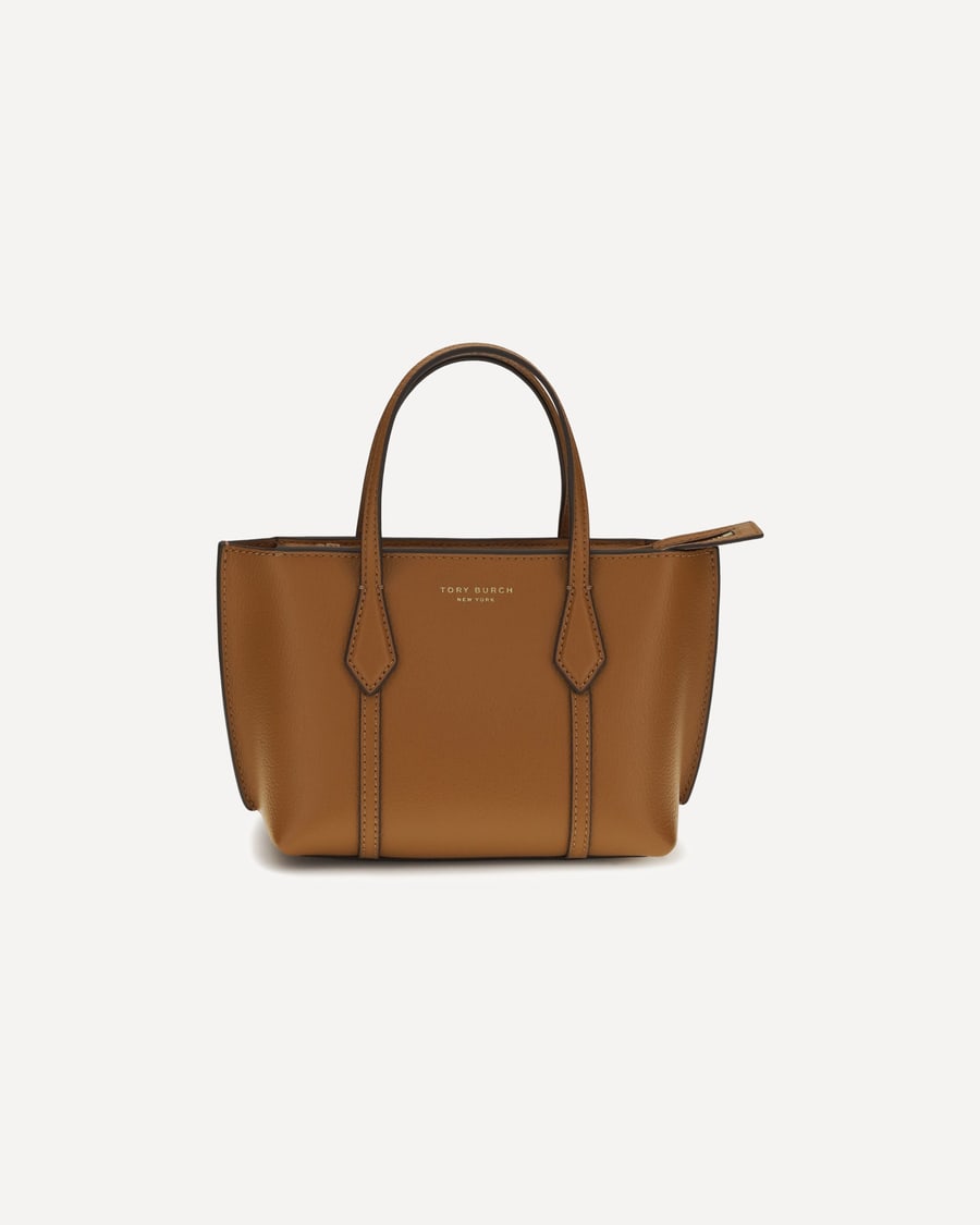 Tory Burch Mini Perry Tote Bag, view 3