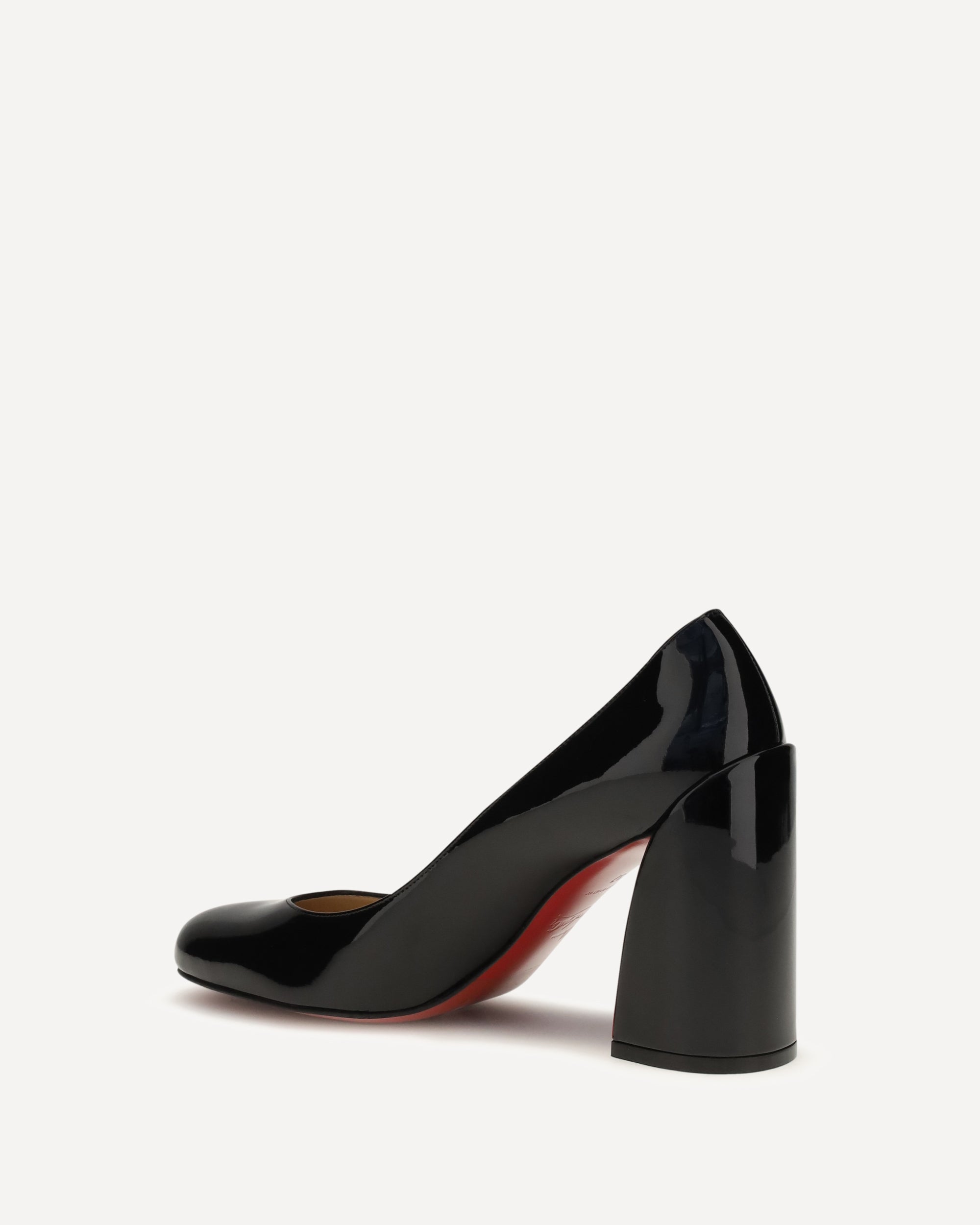 CHRISTIAN LOUBOUTIN Miss Jane Pumps, view 2