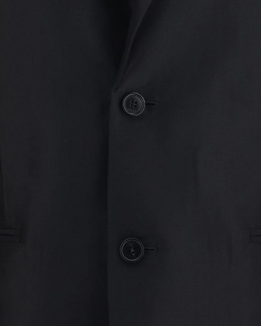 Gucci Silk faille Jacket, view 5