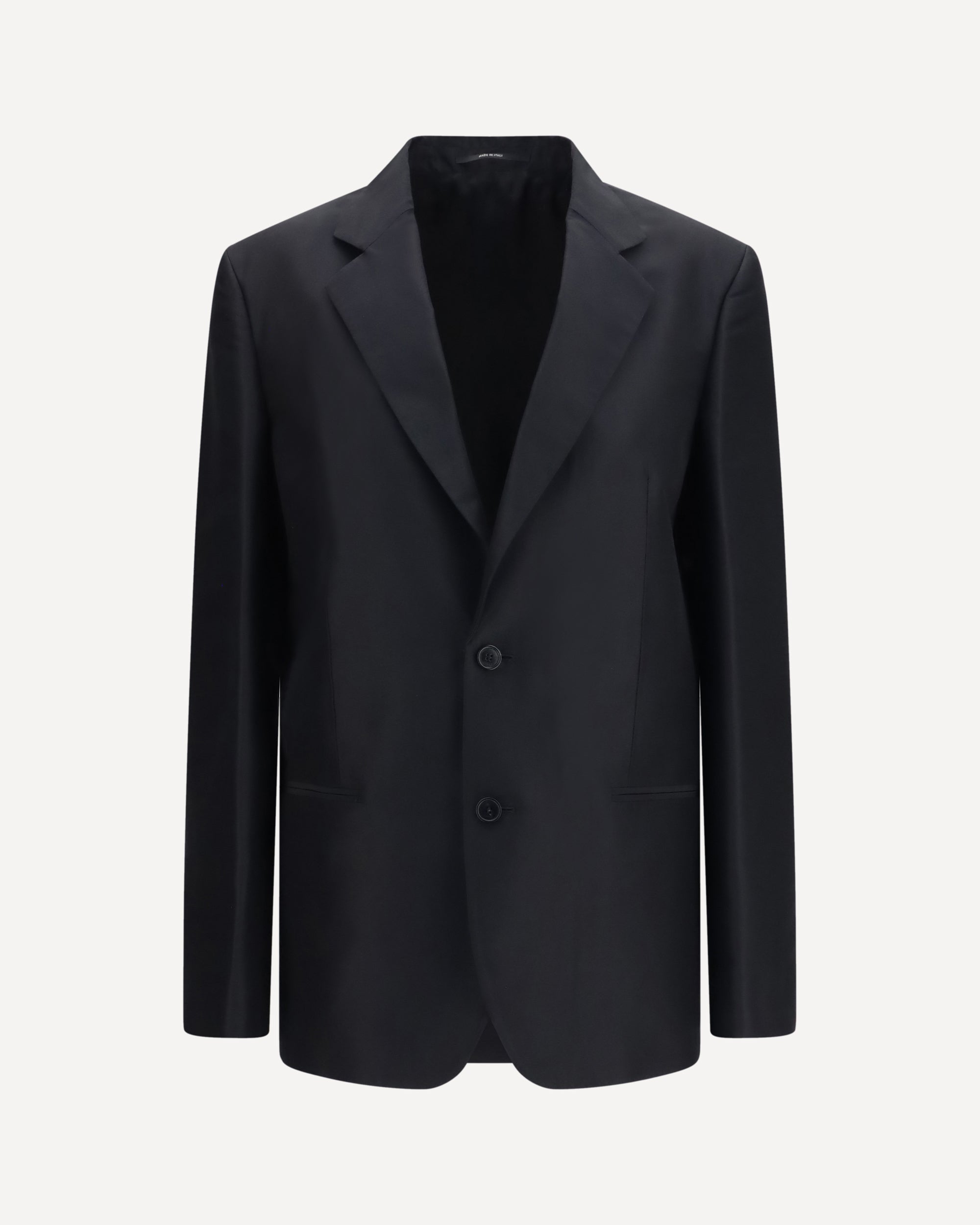 Gucci Silk faille Jacket