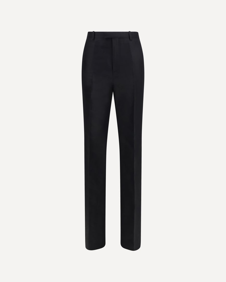 Gucci Silk faille Pants