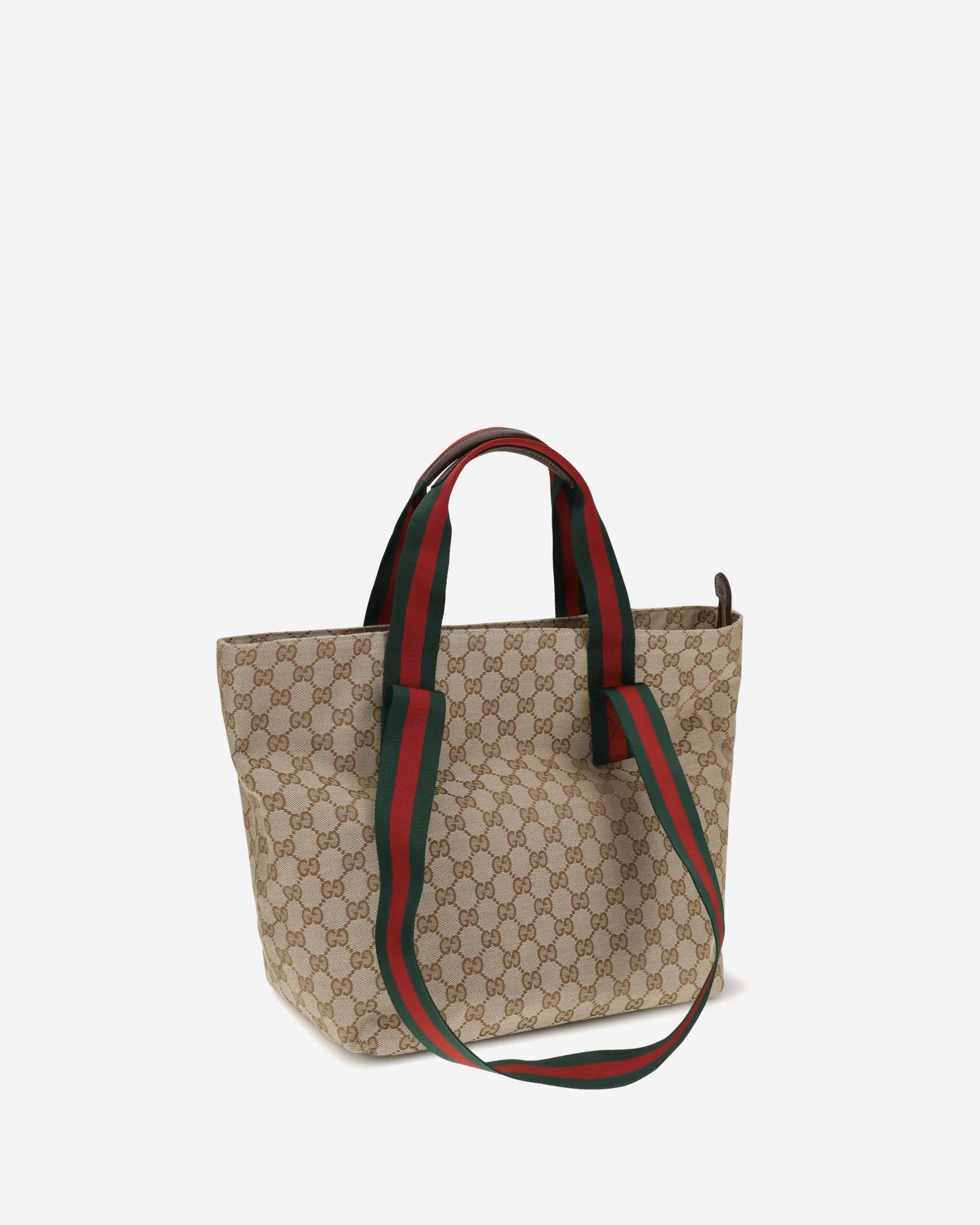 Gucci Small GG motif Tote Bag, view 2
