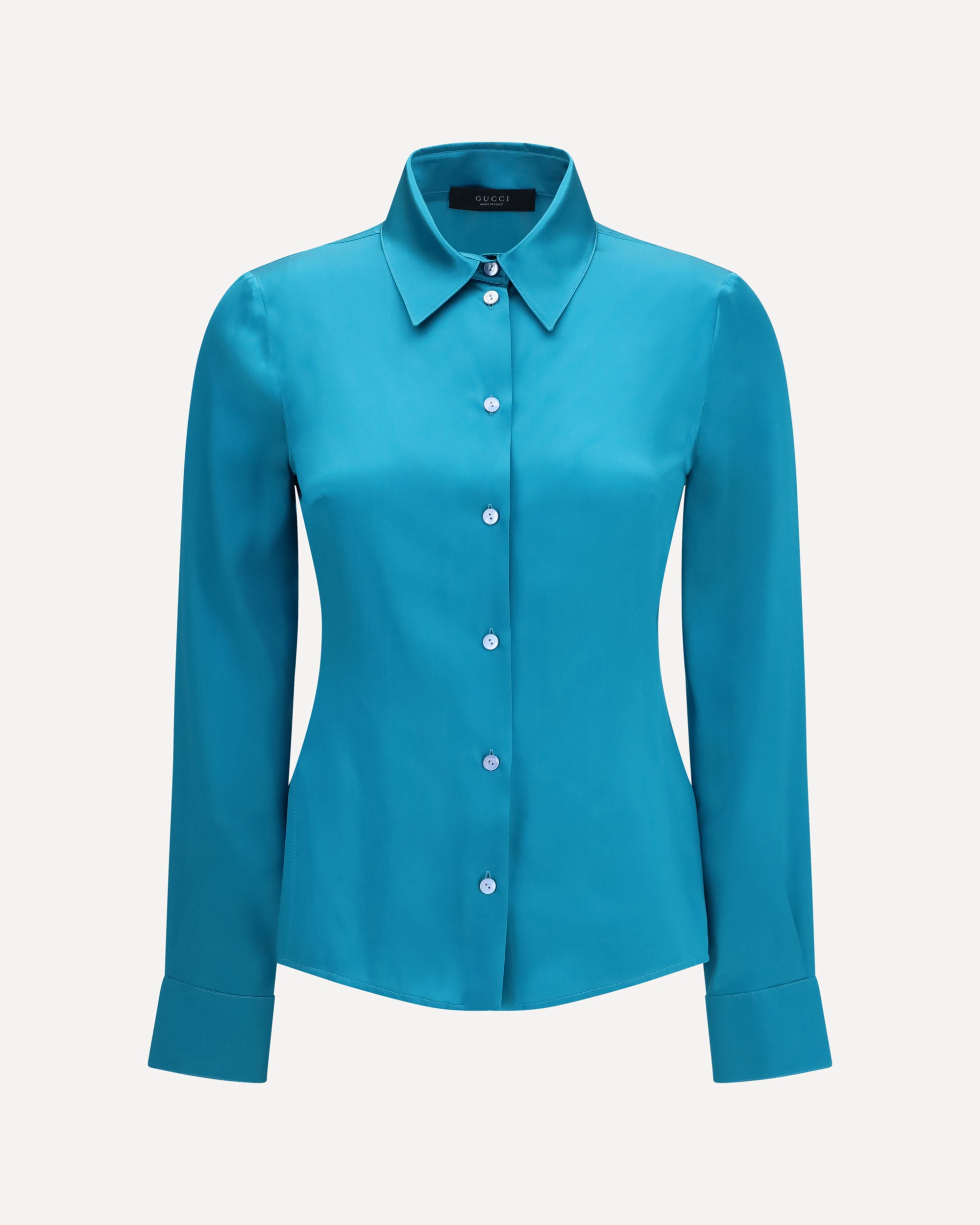 Gucci Silk satin Shirt