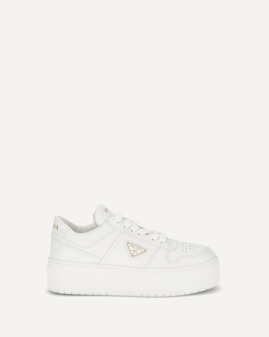 Prada Downtown Bold Sneakers