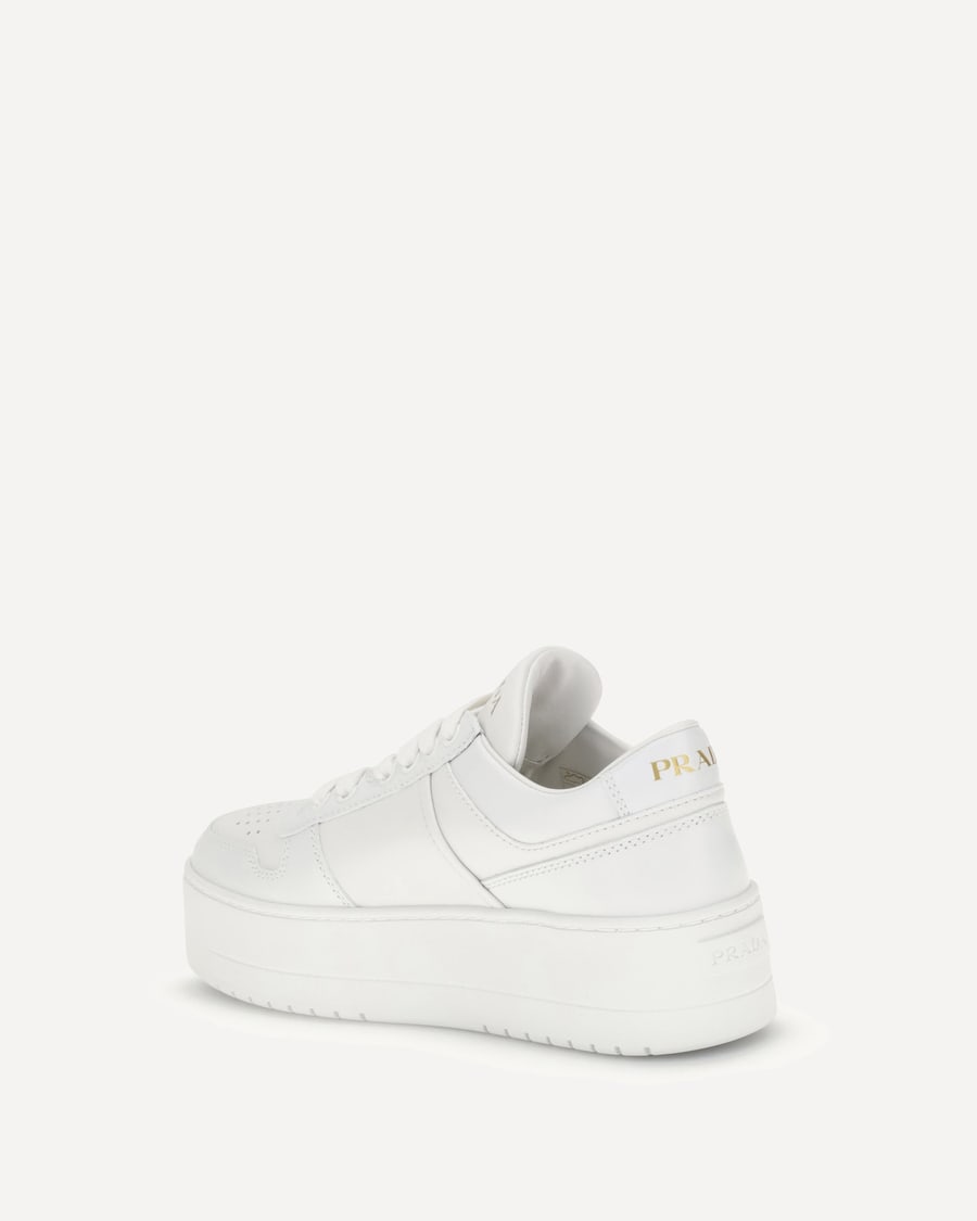 Prada Downtown Bold Sneakers, view 2
