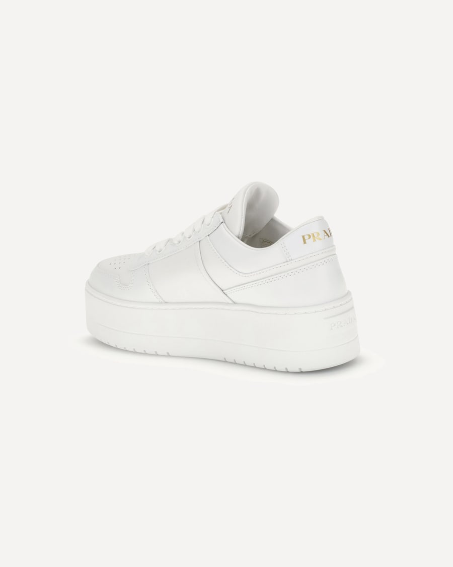 Prada Downtown Bold Sneakers, view 5