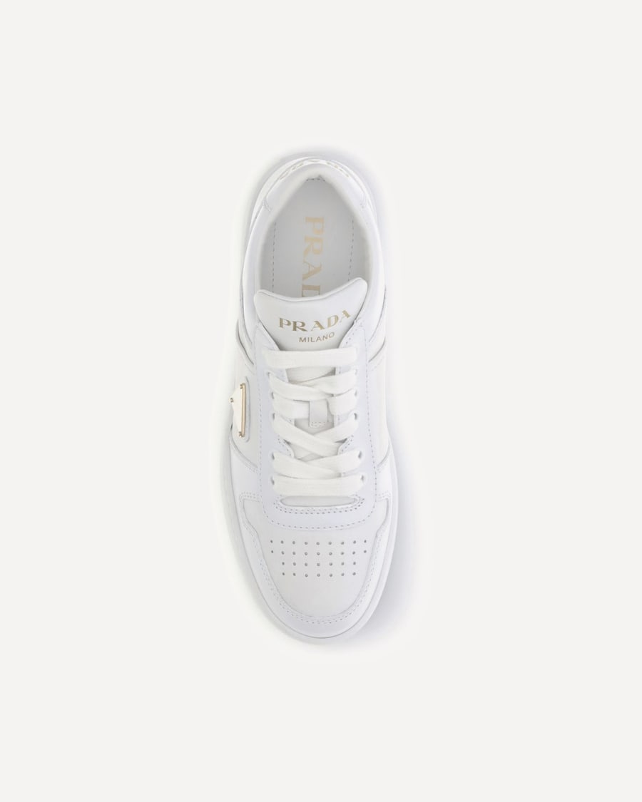 Prada Downtown Bold Sneakers, view 6