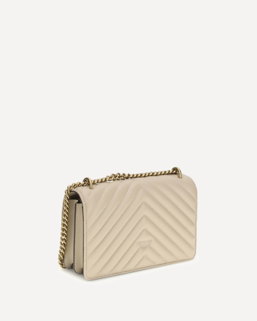 Pinko Mini Love Shoulder Bag, view 2