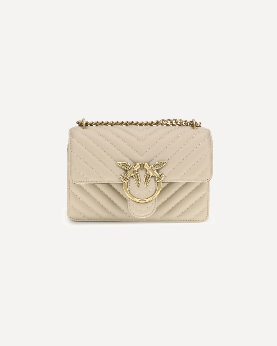 Pinko Mini Love Shoulder Bag, view 3