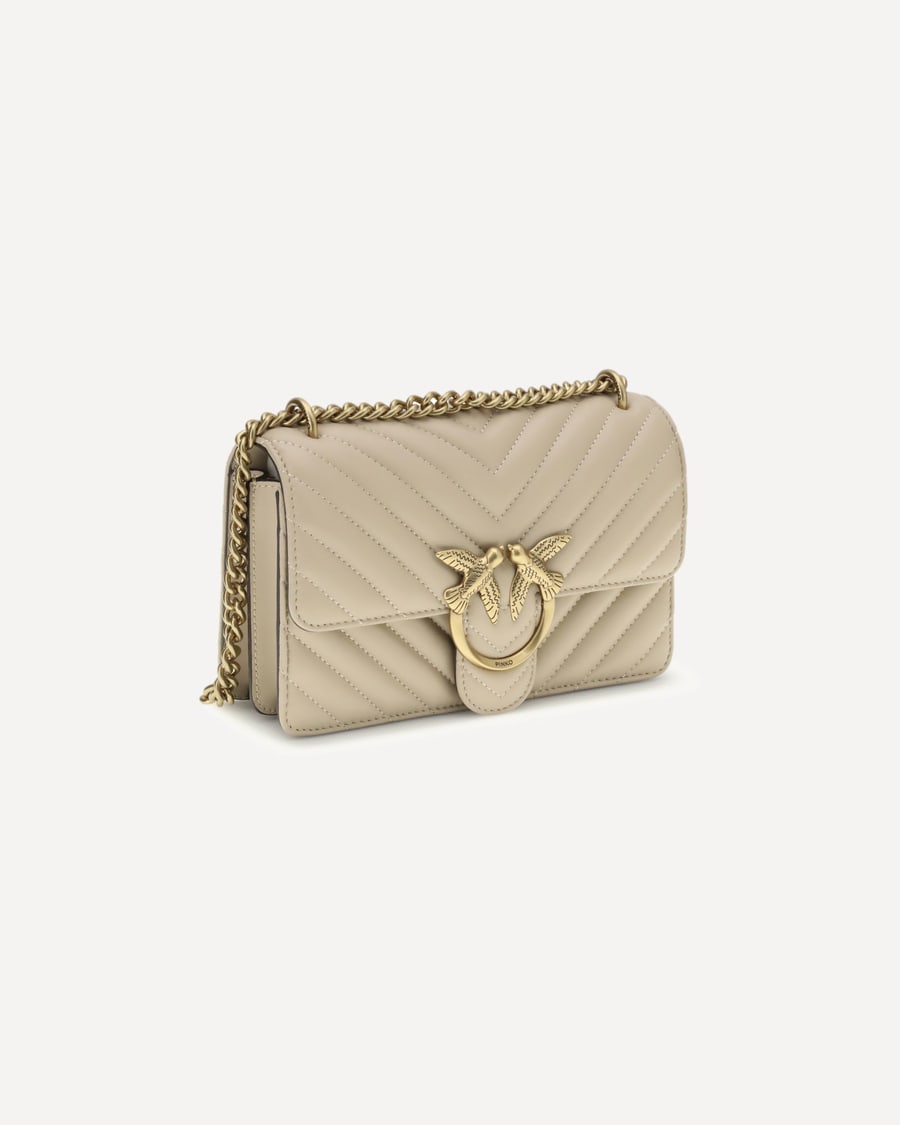 Pinko Mini Love Shoulder Bag, view 4