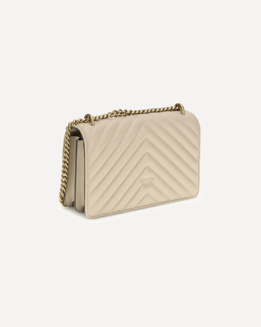 Pinko Mini Love Shoulder Bag, view 5