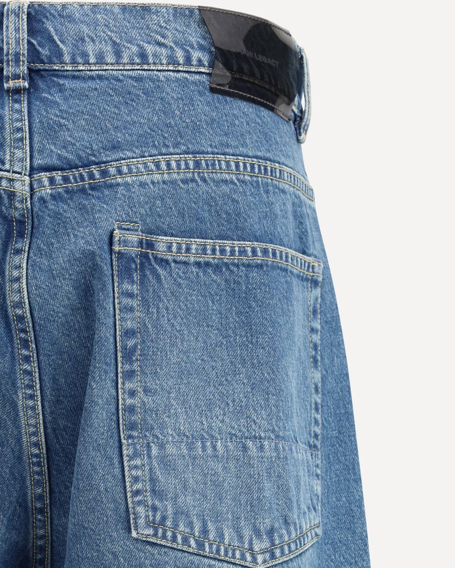 Our Legacy Jeans Third Cut, view 5