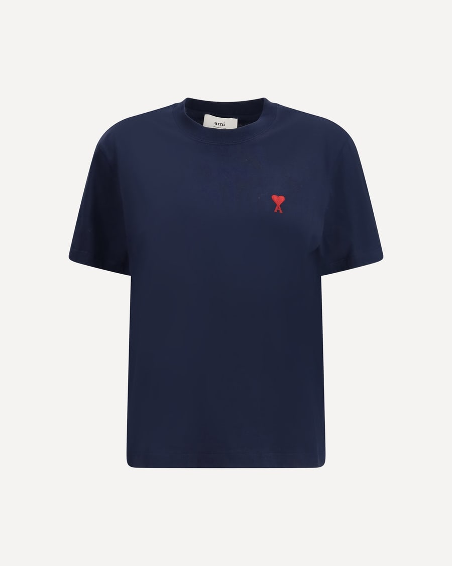 AMI Paris Logo T-shirt