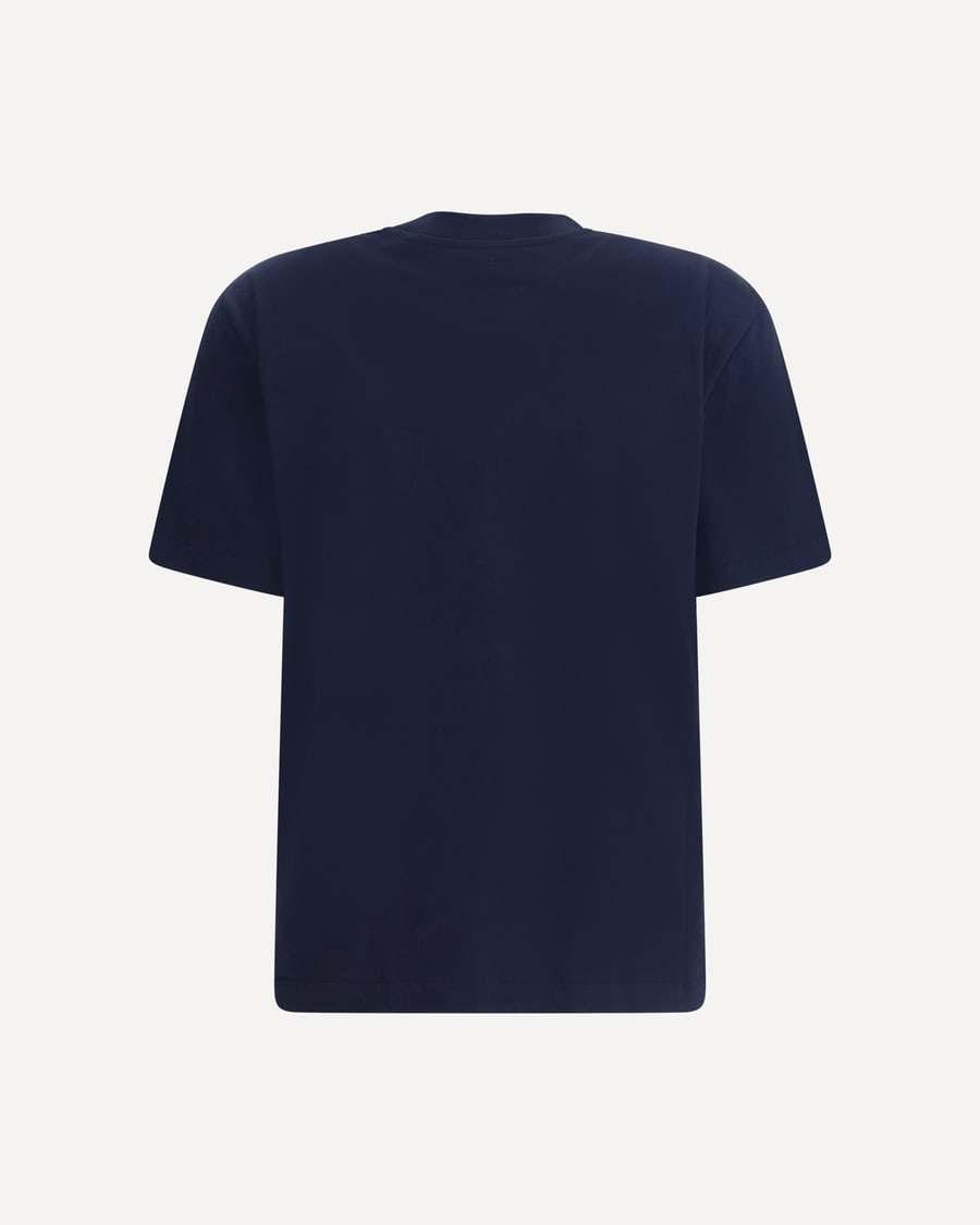 AMI Paris Logo T-shirt, view 4