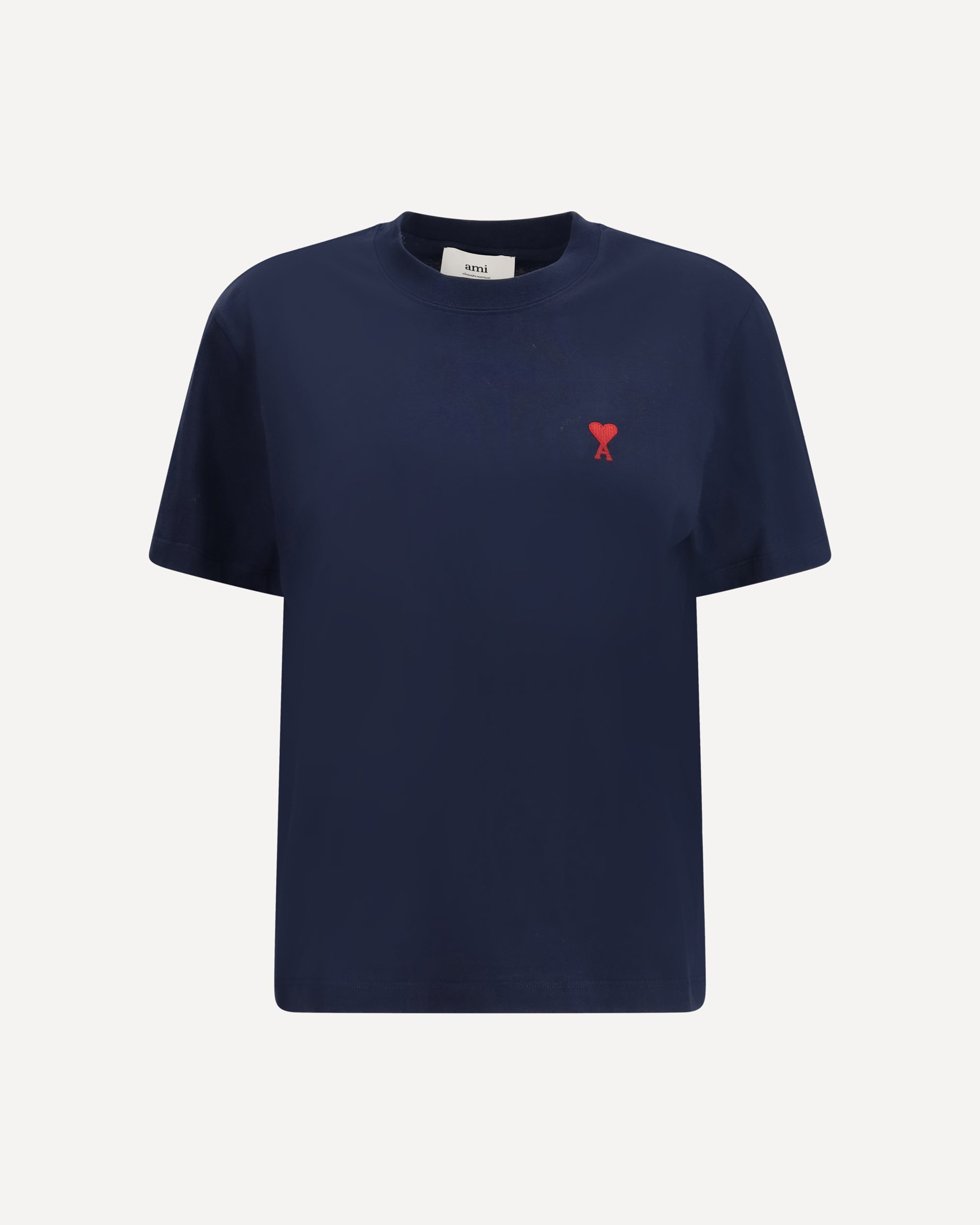 AMI Paris Logo T-shirt