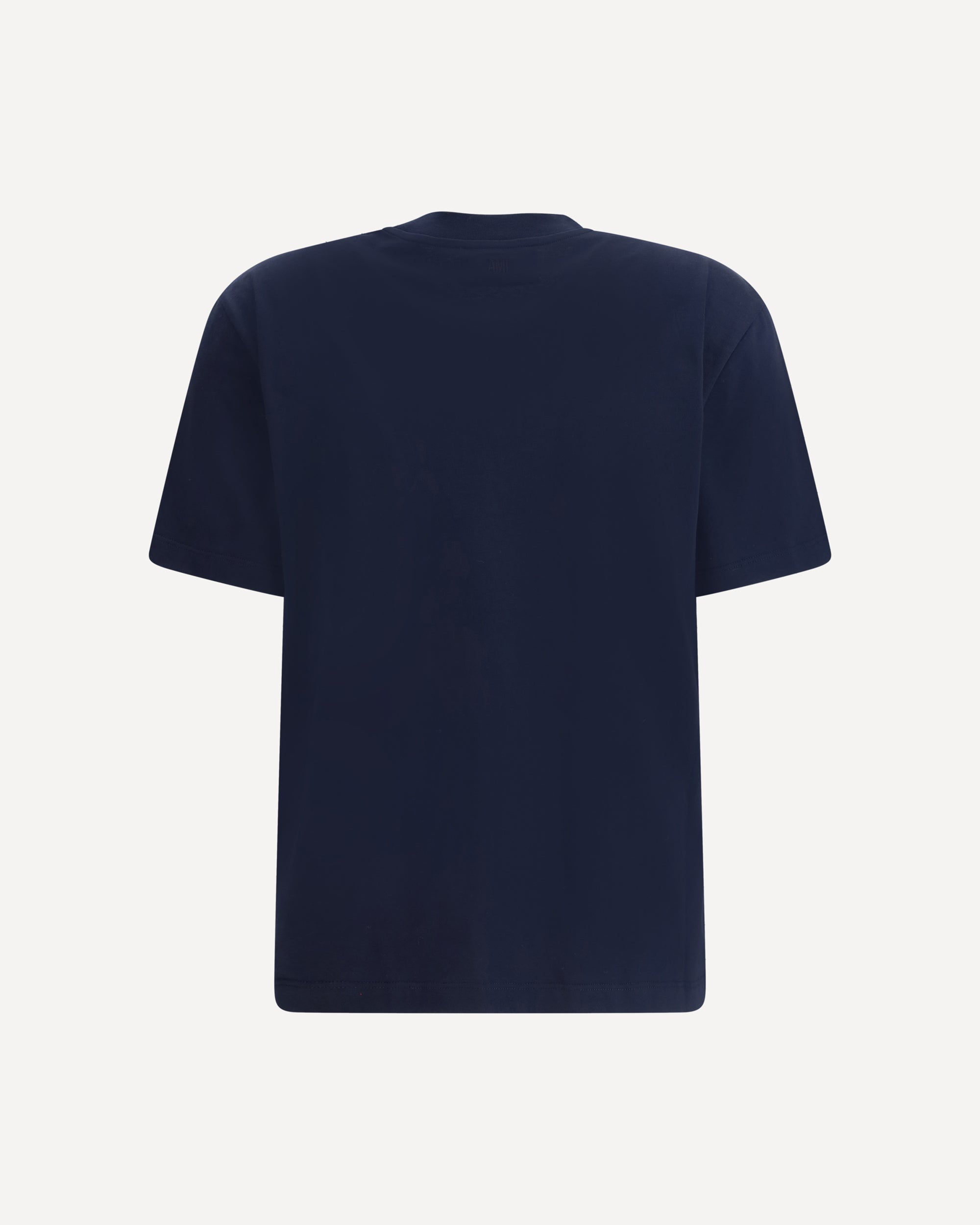 AMI Paris Logo T-shirt, view 2