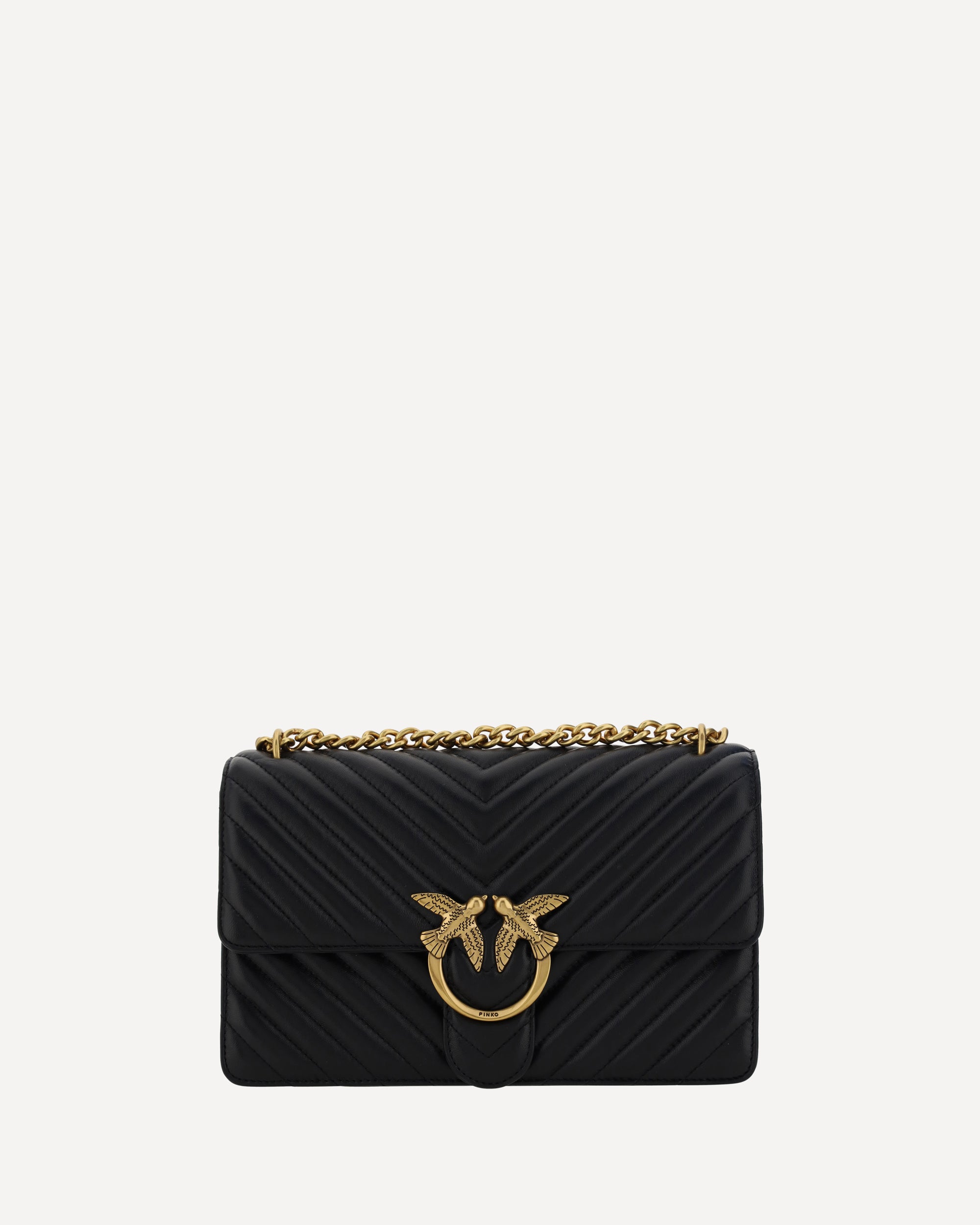 Pinko Love One Classic Shoulder Bag