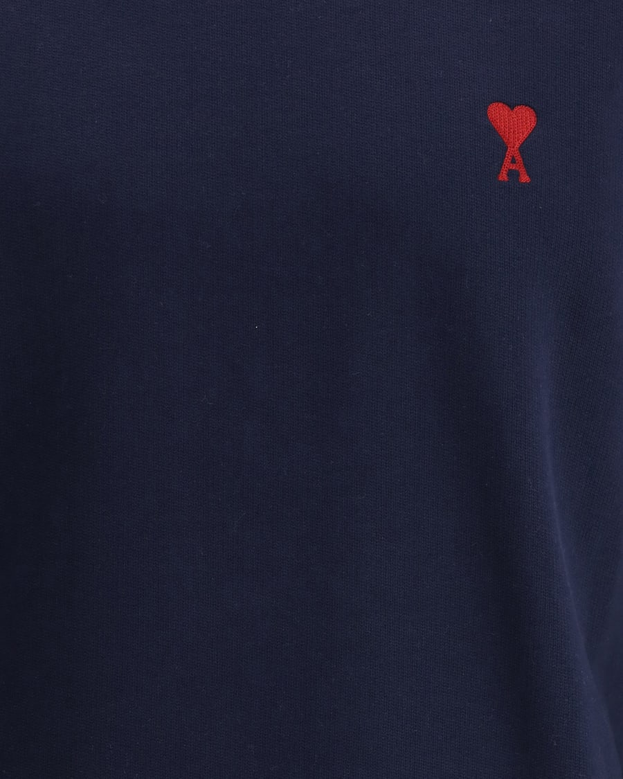 AMI Paris Logoed Sweatshirt, view 5