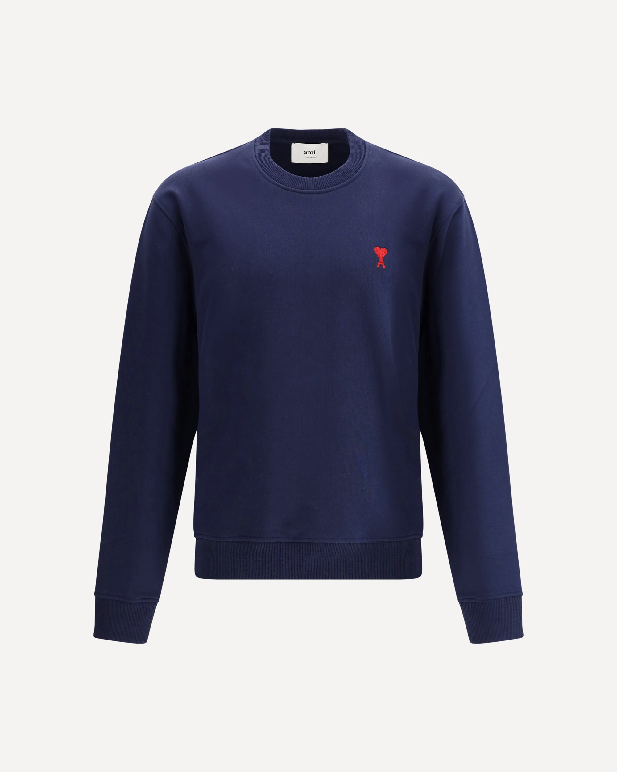 AMI Paris Logoed Sweatshirt