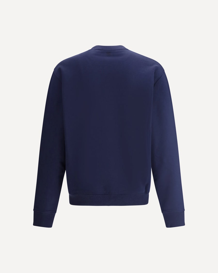 AMI Paris Logoed Sweatshirt, view 2