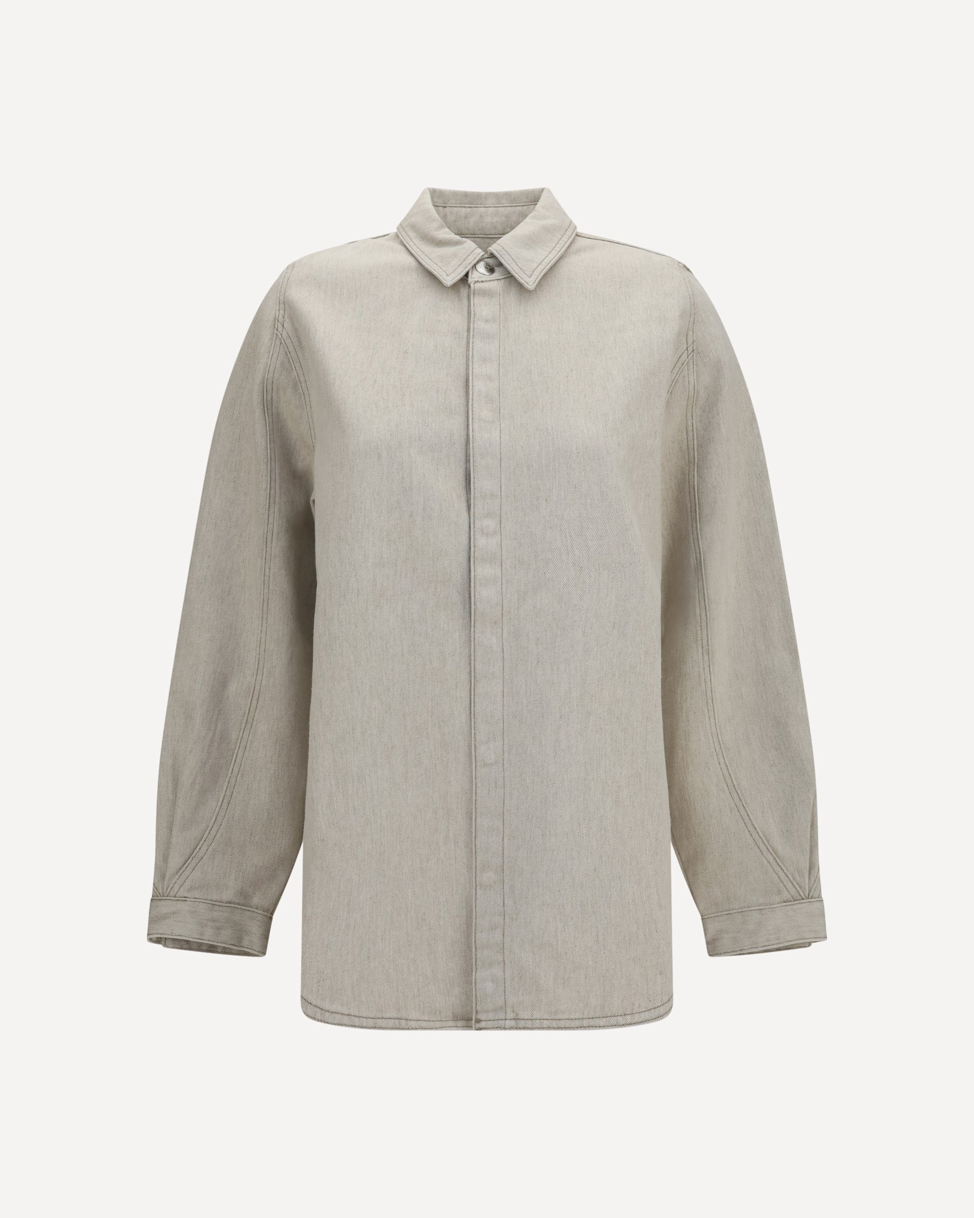Jacquemus Amelo-de-Nîmes denim Shirt