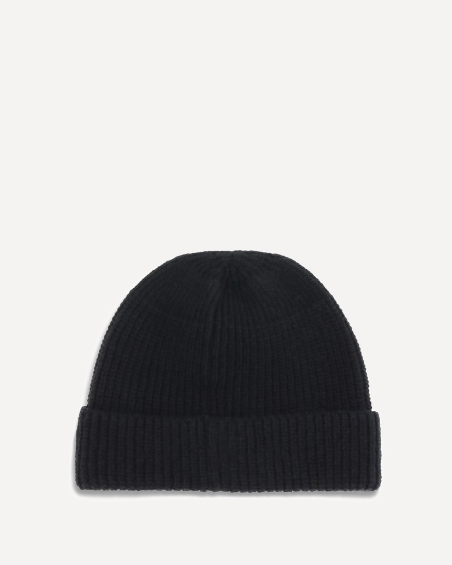 Prada Beanie Hat with logo, view 2