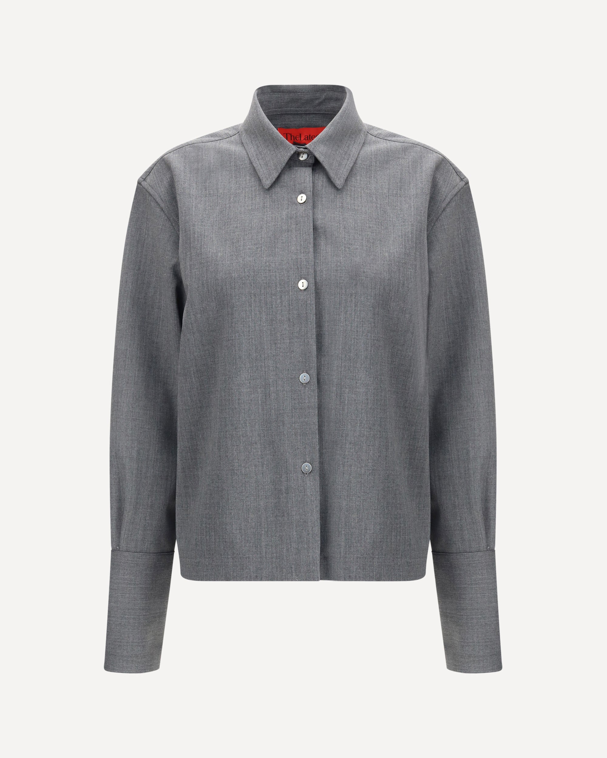 THE LATEST Codie long sleeve Shirt
