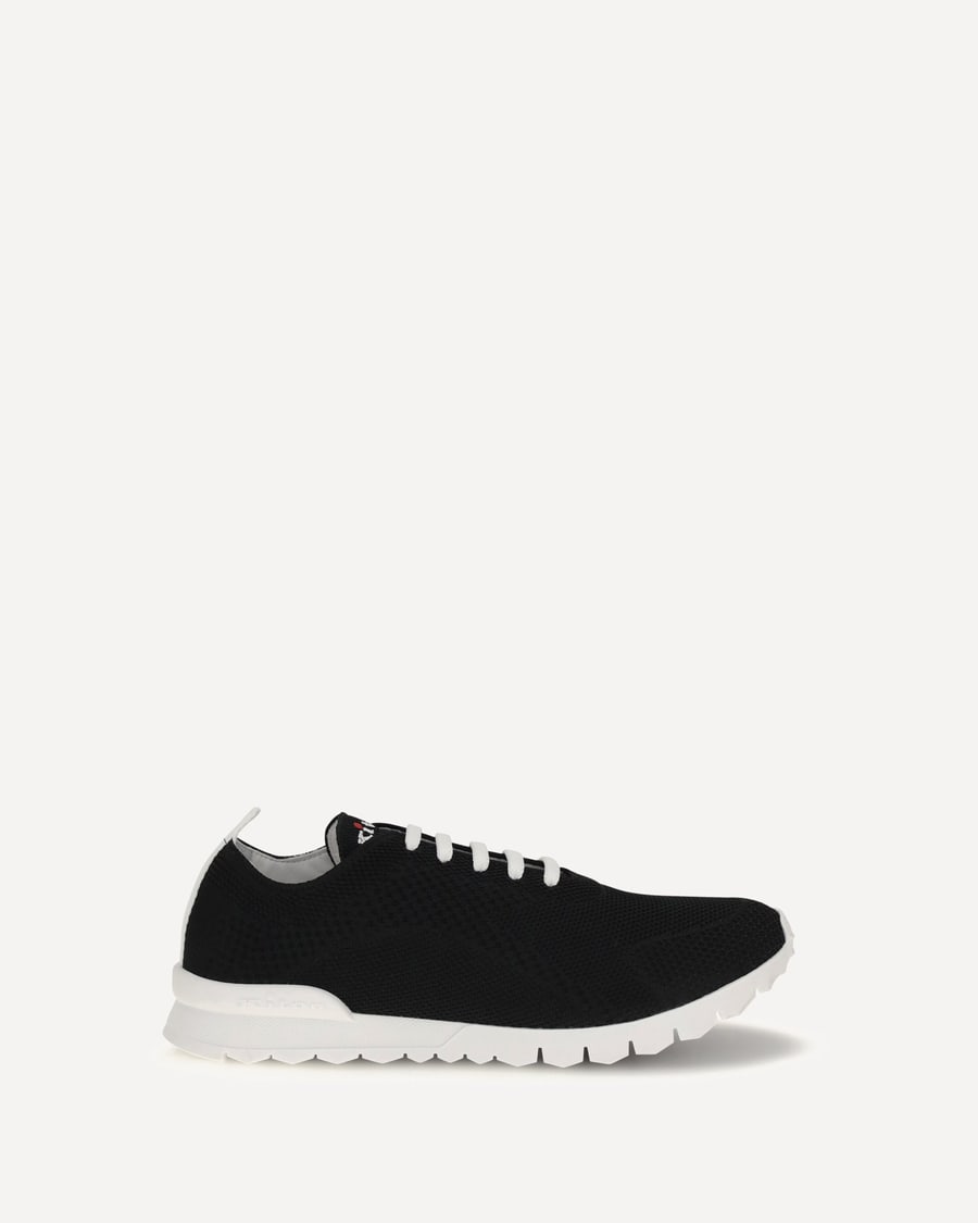 KITON Fabric Sneakers