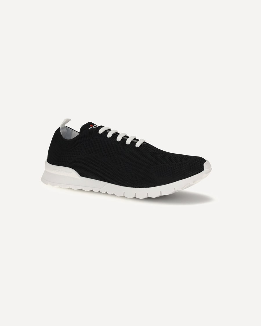 KITON Fabric Sneakers, view 4