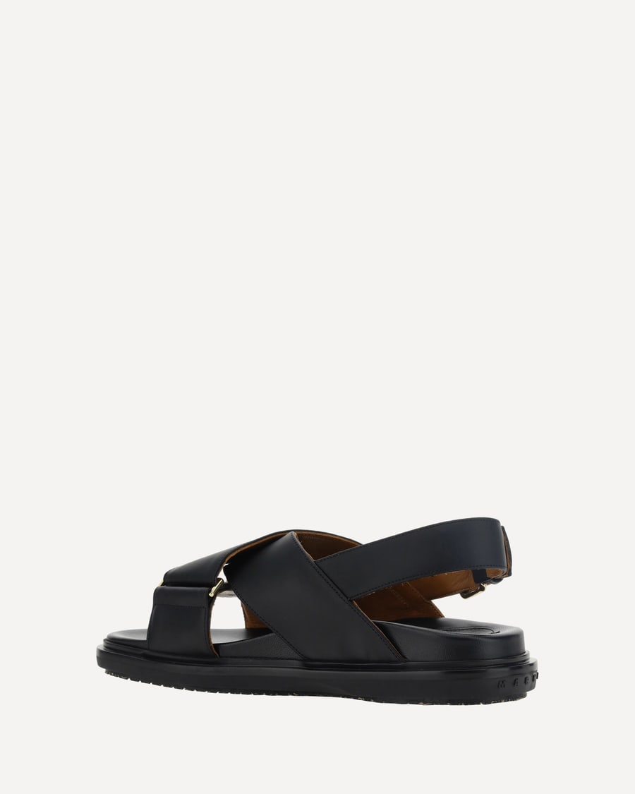 Marni Fussbett Sandals, view 2