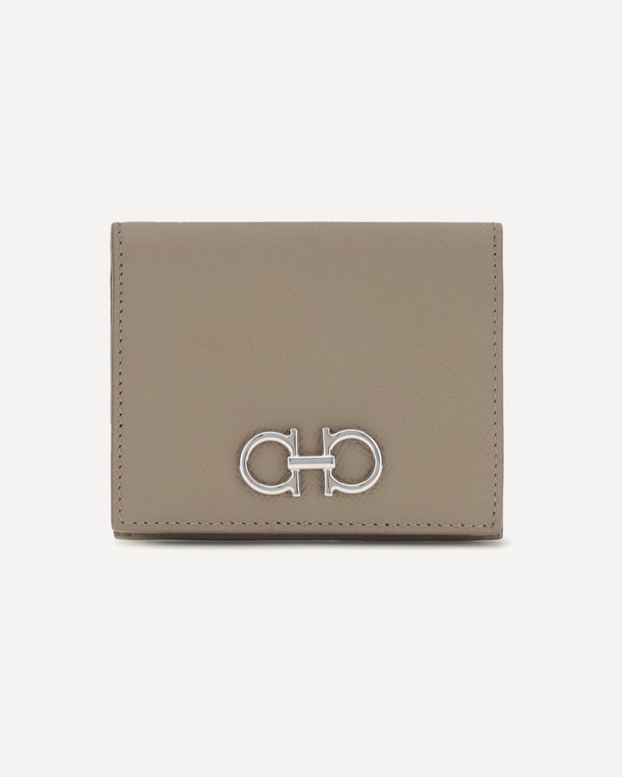 Ferragamo Gancini Wallet, view 3