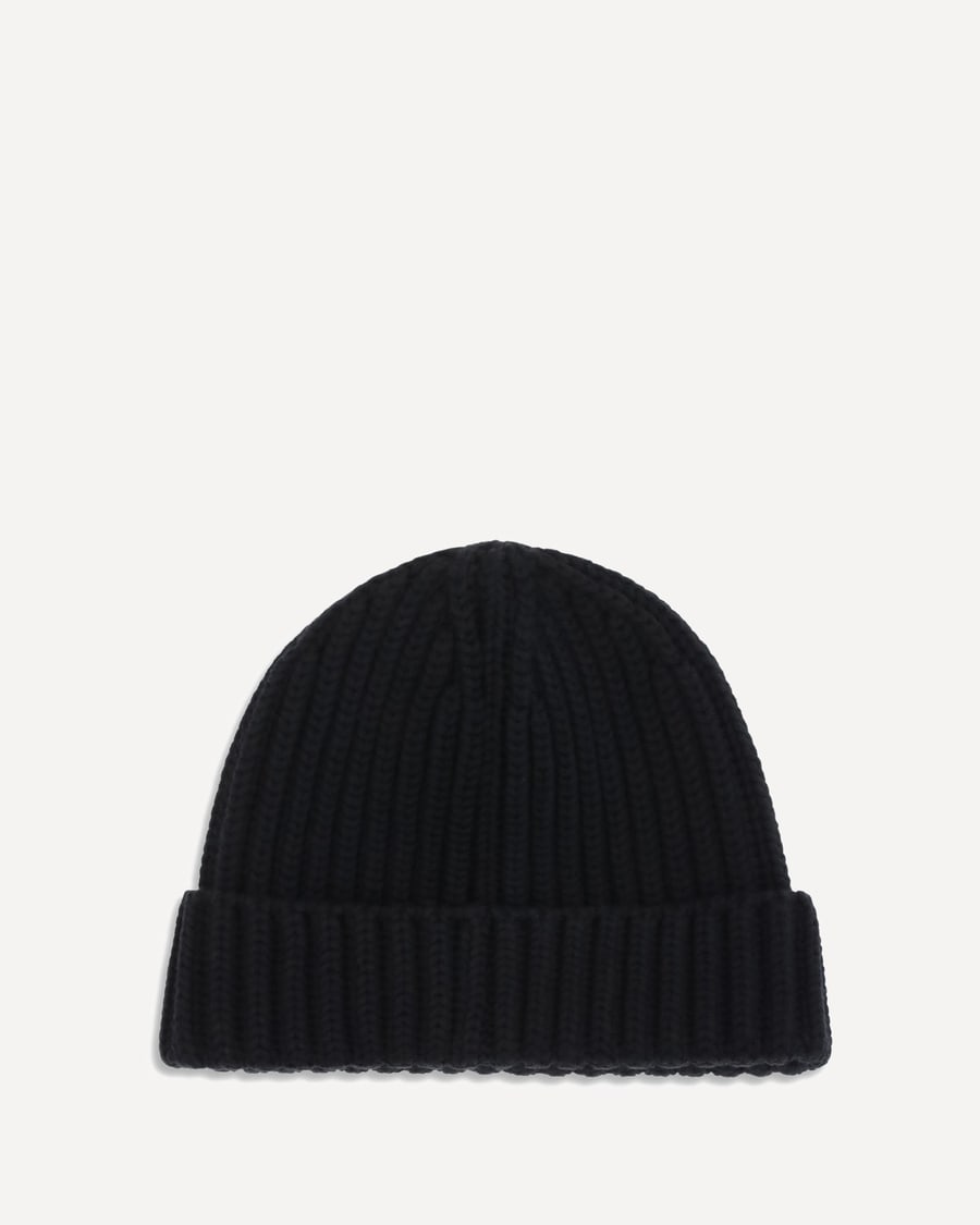 Prada Virgin wool Beanie Hat, view 2