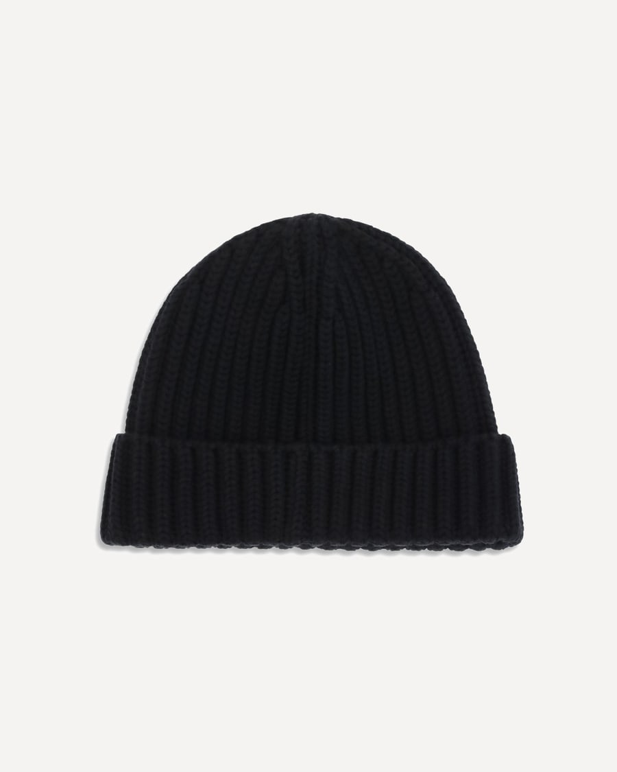 Prada Virgin wool Beanie Hat, view 4