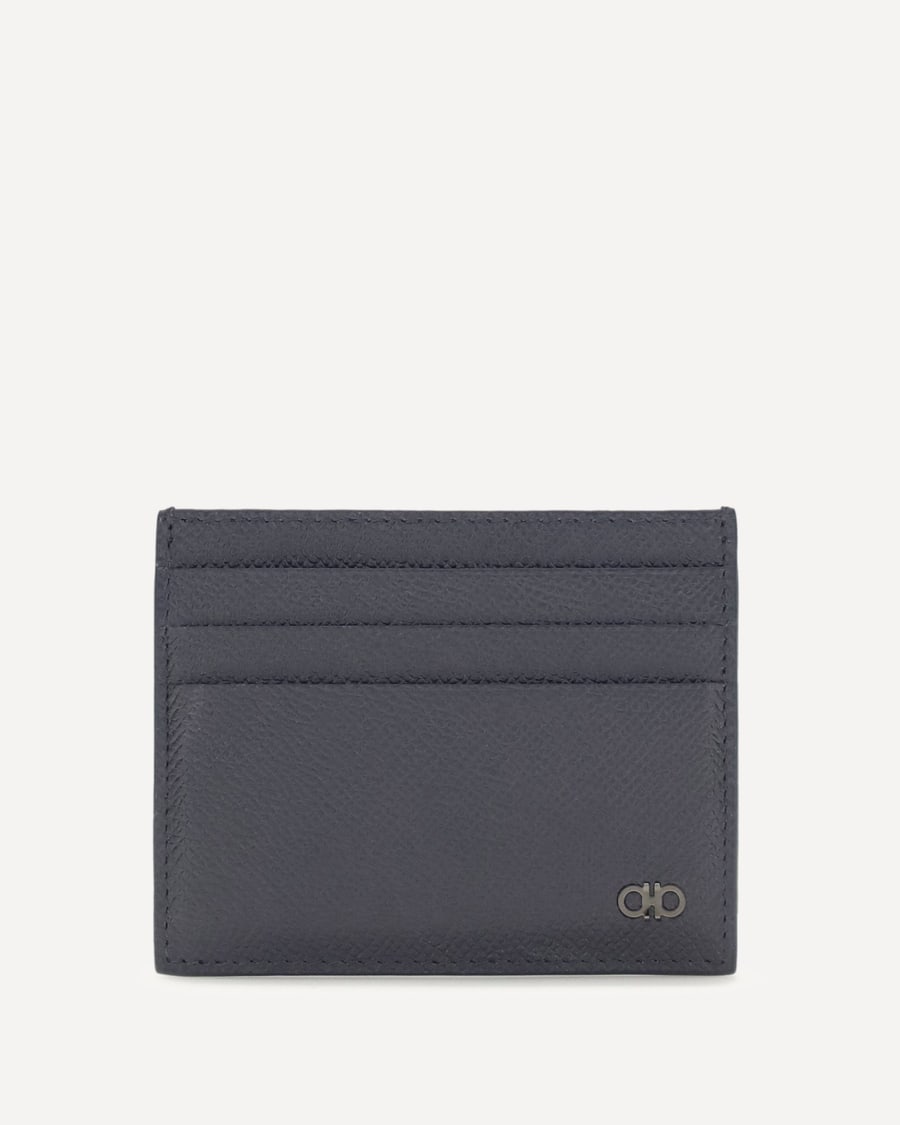 Ferragamo Gancini Card Holder