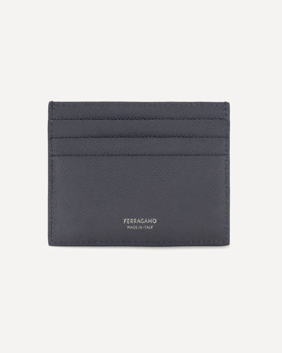 Ferragamo Gancini Card Holder, view 4